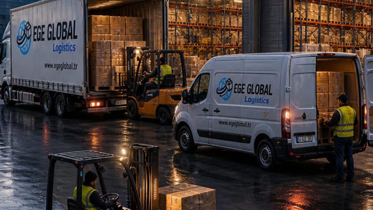 Antrepo ve Depolama: Tedarik Zincirinizde Esneklik Kazanın