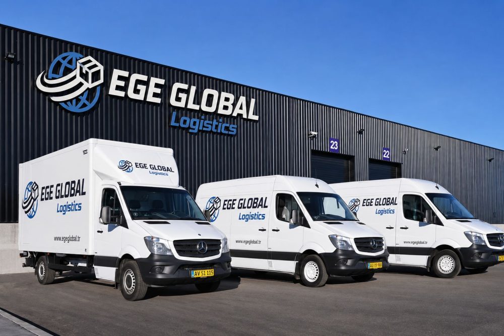 Curtainsider Lorry