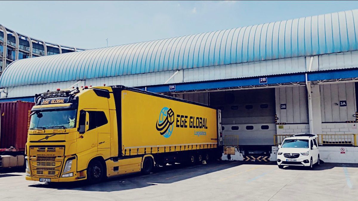 Denizyolu Taşımacılığı